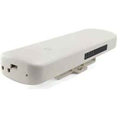 LevelOne WAB-6010 100Mbit/s Energie Über Ethernet (PoE) Unterstützung Weiß WLAN Access Point (WAB-6010)