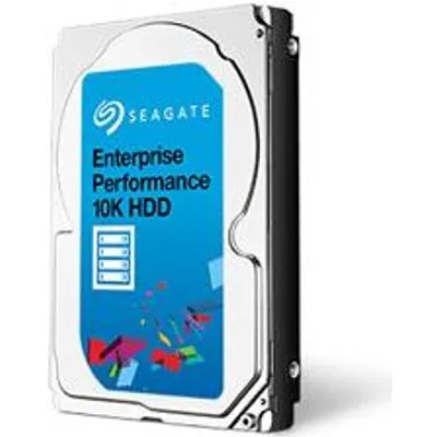 Seagate Exos 10E2400 ST1200MM0129 - Hybrid-Festplatte - 1,2TB (16GB Flash) - intern - 2.5 SFF (6,4 cm SFF) - SAS 12Gb/s - 10000 U/min - Puffer: 256MB (ST1200MM0129)