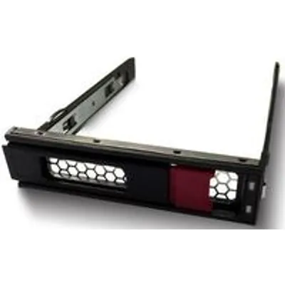 CoreParts KIT258 - HDD-Käfig - Schwarz - 3.5  - Apollo 4200 Gen9 Apollo 4510 Apollo 4520 Apollo 4530 ProLiant DL325 ProLiant ML110 ProLiant ML350 - 1 Stück(e) (774026-001)