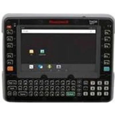 Honeywell Thor VM1A - Computer für den Einbau in Fahrzeuge - Snapdragon 660 2,2 GHz - Android 8,0 (Oreo) - 4GB RAM - 32GB SSD - 20cm (8) Touchscreen 1280 x 768 - Wi-Fi 5, NFC - kbd: QWERTY (VM1A-L0N-1B1A20E)
