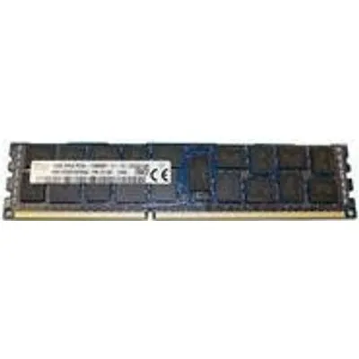 DELL - DDR3L - Modul - 16 GB - DIMM 240-PIN - 1600 MHz / PC3L-12800 - CL11 - 1.35 V - registriert - ECC - für PowerEdge C6220, R320, R420, R520, R720, R820, R920, PowerVault DL4000, Precision R7610 (20D6F)