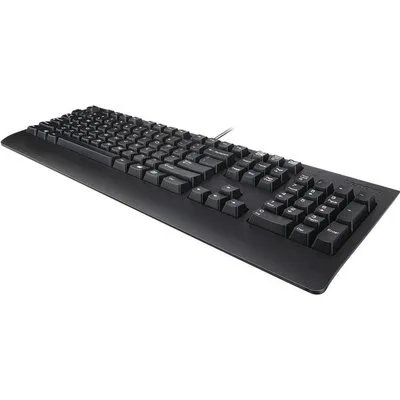 Lenovo Preferred Pro II - Tastatur - USB - Italienisch - Schwarz - für ThinkCentre M71X, M910, ThinkPad P51, P71, ThinkStation P320, V310, V410, V520-15 (4X30M86899)