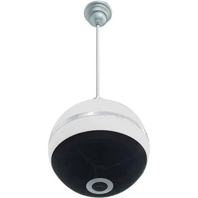 Omnitronic 80710429 Lautsprecher 2-Wege Weiß Kabelgebunden 10 W (80710429)