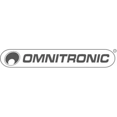 Omnitronic 80710404 Lautsprecher Voller Bereich Weiß Kabelgebunden 10 W (80710404)