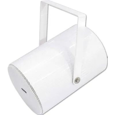 Omnitronic 80710368 Lautsprecher Weiß Kabelgebunden 20 W (80710368)