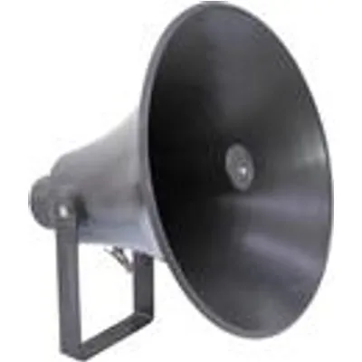 Omnitronic Druckkammerlautsprecher NOH-40R 40 W Schwarz 1 St. (80710953)