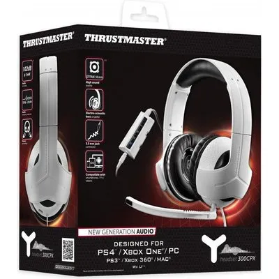 ThrustMaster Y-300CPX - Headset - Full-Size - verkabelt