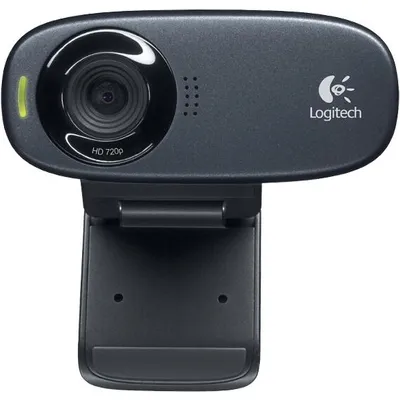 Logitech HD Webcam C310 - Webcam - Farbe - 1280 x 720 - Audio - USB2.0 (960-001065)