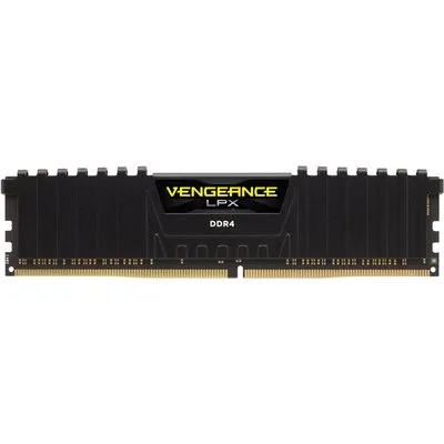 Corsair DDR4/ 2400MHZ 32GB 2 X 288 DIM UNBUFFERED/ 16-16-16-39 CORSAIR Vengeance LPX 32GB (2x16GB) DDR4 2400 (PC4-19200) C16 memory kit for DDR4 Systems (CMK32GX4M2A2400C16)