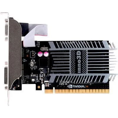INNO3D GeForce GT 710, 2GB DDR3, VGA, DVI, HDMI (N710-1SDV-E3BX)