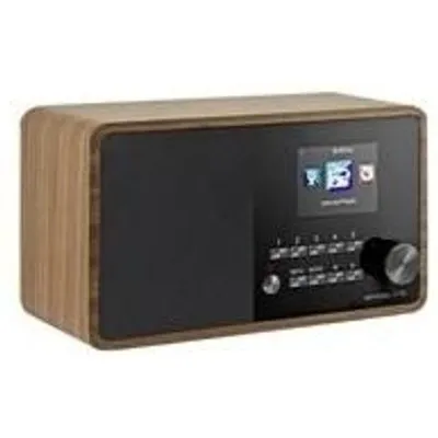 Imperial i110 Internet-Radio Farbdisplay Holzoptik (22-320-00)