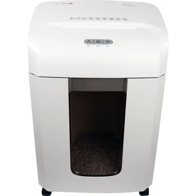 OLYMPIA MC 615.2 Aktenvernichter weiss Sicherheitsstufe P5 (MC615.2)