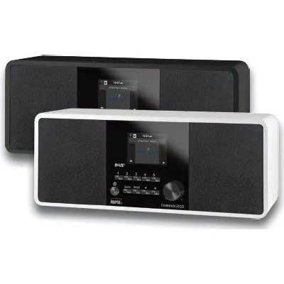 Telestar Imperial Dabman i200 - 3,5 mm - Internet - TFT - Digital - DAB+ - FM - AC - DC (22-231-00)