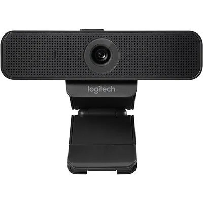 Logitech Webcam C925e - Webcam - Farbe - 1920 x 1080 - Audio - USB2.0 - H.264 (960-001076)