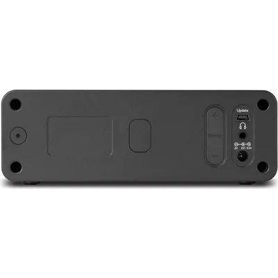 TechniSat DigitRadio 51 - DAB-Radio - Schwarz
