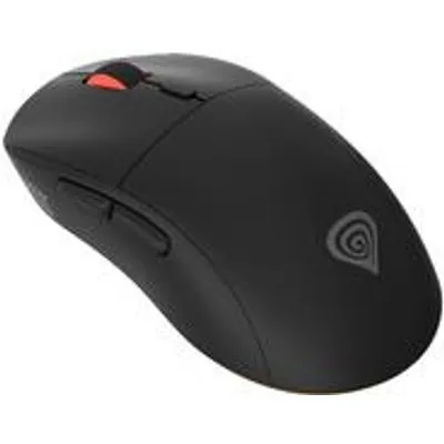 Genesis Gaming Maus ZIRCON XIII Custom kabellos schwarz (NMG-2089)