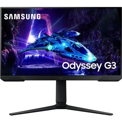 Samsung Odyssey G3 S24DG300EU 61 cm (24) - G30D Series - Gaming LED-Monitor (LS24DG300EUXEN)