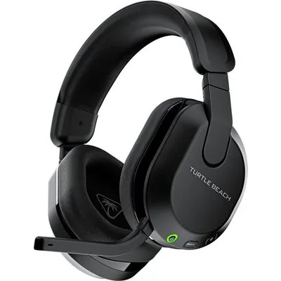 Turtle Beach Stealth 600 Gen 3 - Headset - ohrumschließend - Bluetooth / 2,4 GHz Funkfrequenz - kabellos - Schwarz (TBS-5103-05)