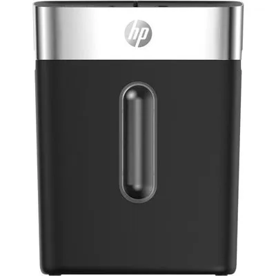 HP Oneshreed 8CC Aktenvernichter schwarz (2826#ABD)