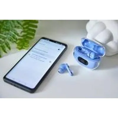 Intenso Buds Earphone Plus T315AE Blue (3720315)