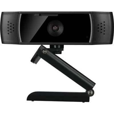 Sandberg USB Autofocus DualMic Webcam 2,07 MP 1920 x 1080 Pixel USB 2.0 Schwarz (134-38)