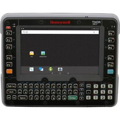 Honeywell Thor VM1A - Client Pack - Computer für den Einbau in Fahrzeuge - Snapdragon 660 2,2 GHz - Android 8,0 (Oreo) - 4GB RAM - 32GB SSD - 20cm (8) Touchscreen 1280 x 768 - Wi-Fi, NFC, Bluetooth (VM1A-L0N-1A4A20E)