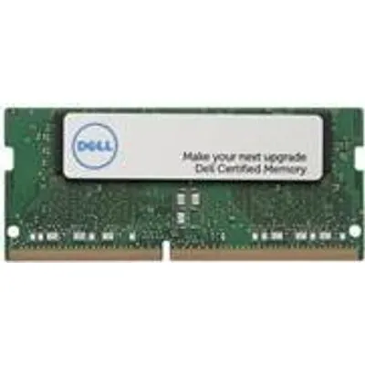 DELL - DDR4 - Modul - 16 GB - SO DIMM 260-PIN - 2666 MHz / PC4-21300 - 1.2 V - ungepuffert - non-ECC - Upgrade - für Inspiron 15 3530 (AA075845)
