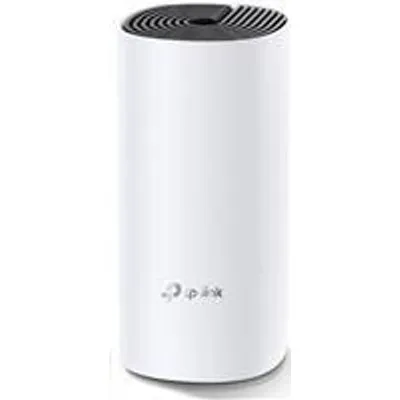 TP-Link DECO M4 - WLAN-System - (Router) - Netz 1GbE - Wi-Fi 5 - Dual-Band (Deco M4(1-pack))