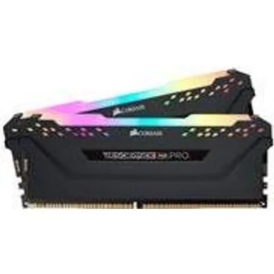 CORSAIR VENGEANCE RGB PRO Light Enhancement Kit - RGB memory heatsink - Schwarz