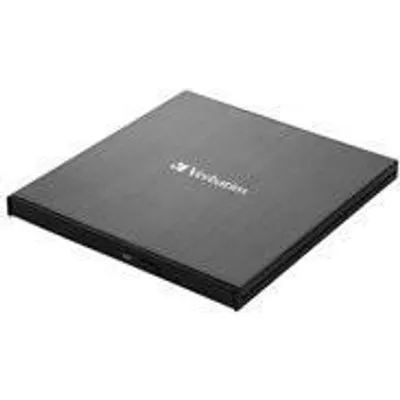 Verbatim Slimline - Laufwerk - BDXL Writer - 6x/4x - SuperSpeed USB 3,1 Gen 1 - extern (13,3 cm Slim Line) (43889)