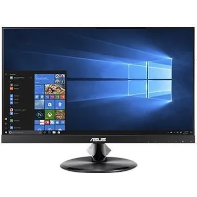ASUS VT229H - LED-Monitor - 54.6 cm (21.5) - Touchscreen - 1920 x 1080 Full HD (1080p) - IPS - 250 cd/m² - 1000:1 - 5 ms - HDMI, VGA - Lautsprecher - Schwarz