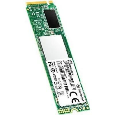Transcend TS512GMTE220S Solid State Drive (SSD) M.2 512 GB PCI Express 3.0 NVMe (TS512GMTE220S)