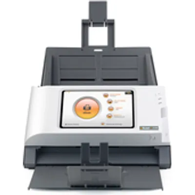Plustek eScan A350 Essential ADF-Scanner 600 x 600 DPI A4 Schwarz - Weiß (0286)