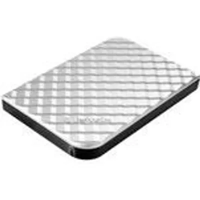 Verbatim Store n Go Portable - Festplatte - 2TB - extern (tragbar) - 6,4 cm (2.5) - USB3.0 - Silber (53198)