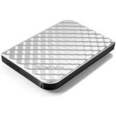 Verbatim Store n Go Portable - Festplatte - 1TB - extern (tragbar) - 6,4 cm (2.5) - USB3.0 - Silber (53197)