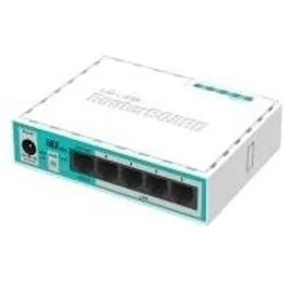 MikroTik RouterBOARD hEX lite - RB750r2 (RB750r2)