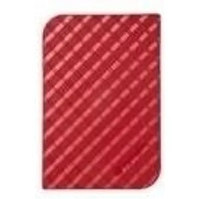 Verbatim Store n Go - Festplatte - 1TB - extern (tragbar) - USB3.0 - 5400 U/min - Rot (53203)