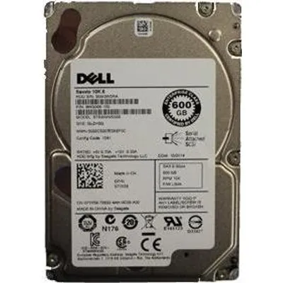 DELL 7YX58 600GB SAS Interne Festplatte (7YX58)
