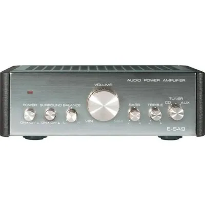 RENKFORCE E-SA9 Mini-Verstärker, Ausgangsleistung: 2 x 12 W