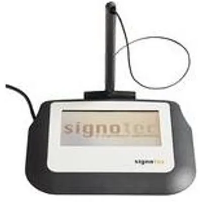 Tast Signotec LCD Unterschriften Pad Sigma (ST-ME105-2-U100)