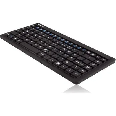 KeySonic KSK-3230 - verkabelt - USB - Schwarz - USB - 0 - 70 °C - Kunststoff (KSK-3230 UK)