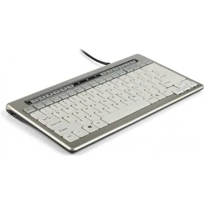 Bakker Elkhuizen S-board 840 - Tastatur - USB - US