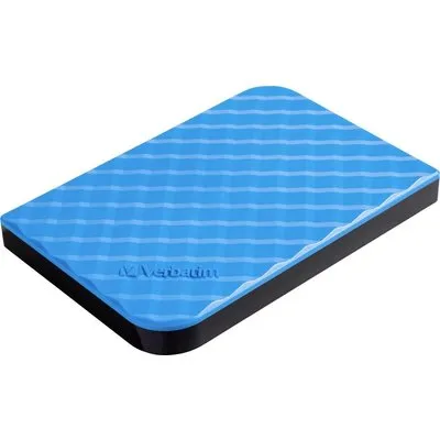 Verbatim Store n Go Portable - Festplatte - 1TB - extern (tragbar) - USB3.0 (53200)
