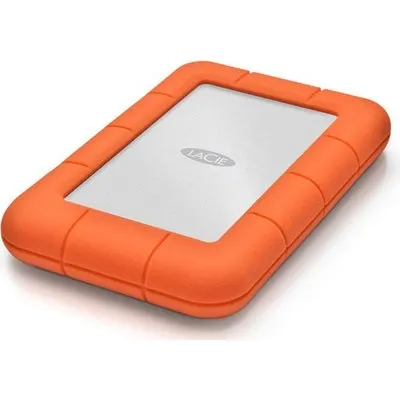LaCie Rugged Mini - Festplatte - 2 TB - extern (tragbar) - USB 3.0