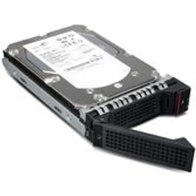 Lenovo Gen3 - Festplatte - 600 GB - Hot-Swap - 2.5 (6.4 cm) - SAS 12Gb/s - 10000 U/min - für Flex System x280 X6 Compute Node, x480 X6 Compute Node, System x3250 M6, x3950 X6