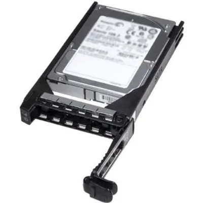 Dell - Festplatte - 600GB - Hot-Swap - 2.5 (6,4 cm) - SAS 12Gb/s - 10000 U/min - für PowerEdge T430 (2.5), T630 (2.5), PowerVault MD1420 (2.5) (400-AJPP)