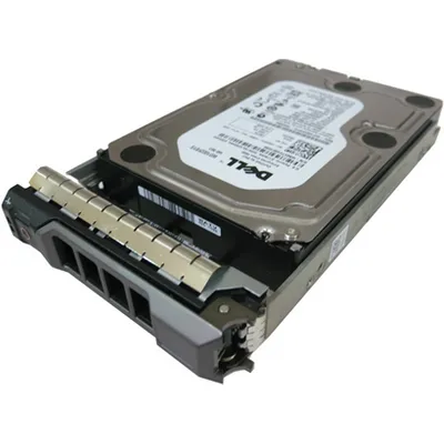 Dell - Festplatte - 600GB - Hot-Swap - 2.5 (6,4 cm) - SAS 12Gb/s - 15000 U/min (400-AJSB)