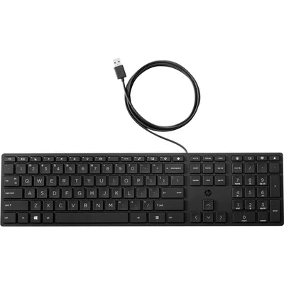 HP Desktop 320K - Tastatur - Belgien - für HP 34, Elite Mobile Thin Client mt645 G7, Pro Mobile Thin Client mt440 G3 (9SR37AA#AC0)