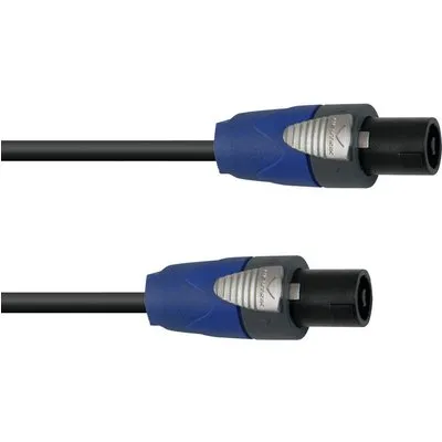 PSSO Lautsprecherkabel Speakon 2x2,5 5m sw (30227910)