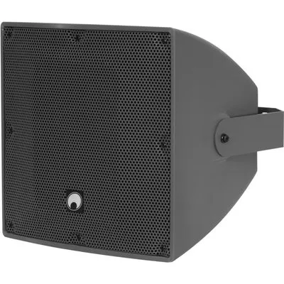 OMNITRONIC ODX-212TM Installationslautsprecher 100V dunkelgrau (11036965)